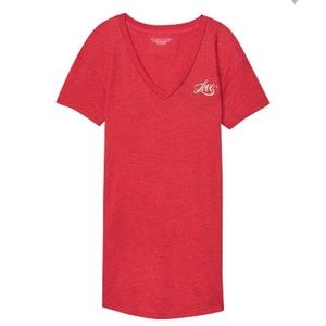 Victoria's Secret Intimates & Sleepwear - Victoria’s Secret V-Neck Sleepshirt Victoria's Secret Intimates & Sleepwear - Victoria’s Secret V-Neck Sleepshirt